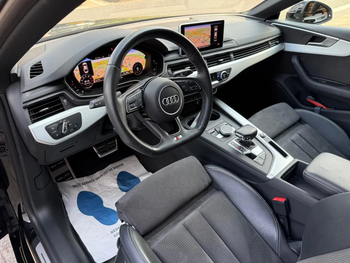 40 TFSI Sport 2x S-Line LED/LEER/NAVI/PANO