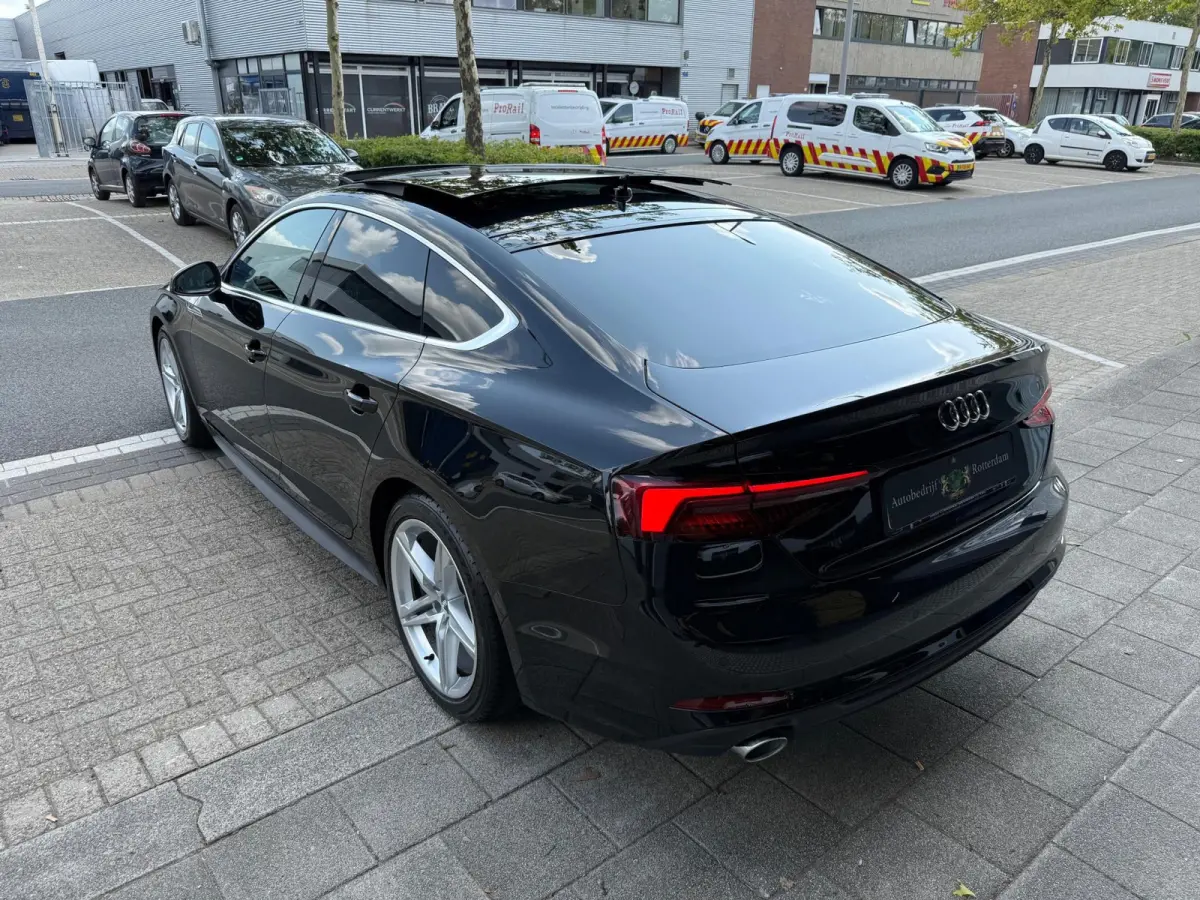 40 TFSI Sport 2x S-Line LED/LEER/NAVI/PANO