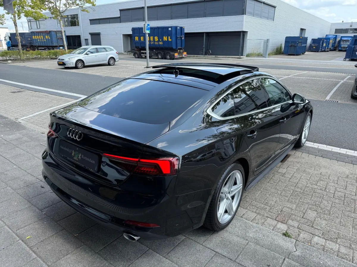 40 TFSI Sport 2x S-Line LED/LEER/NAVI/PANO