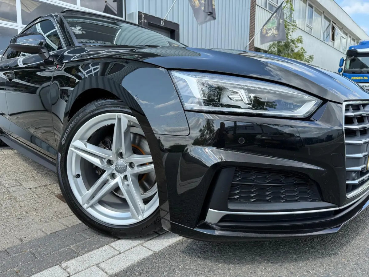 40 TFSI Sport 2x S-Line LED/LEER/NAVI/PANO
