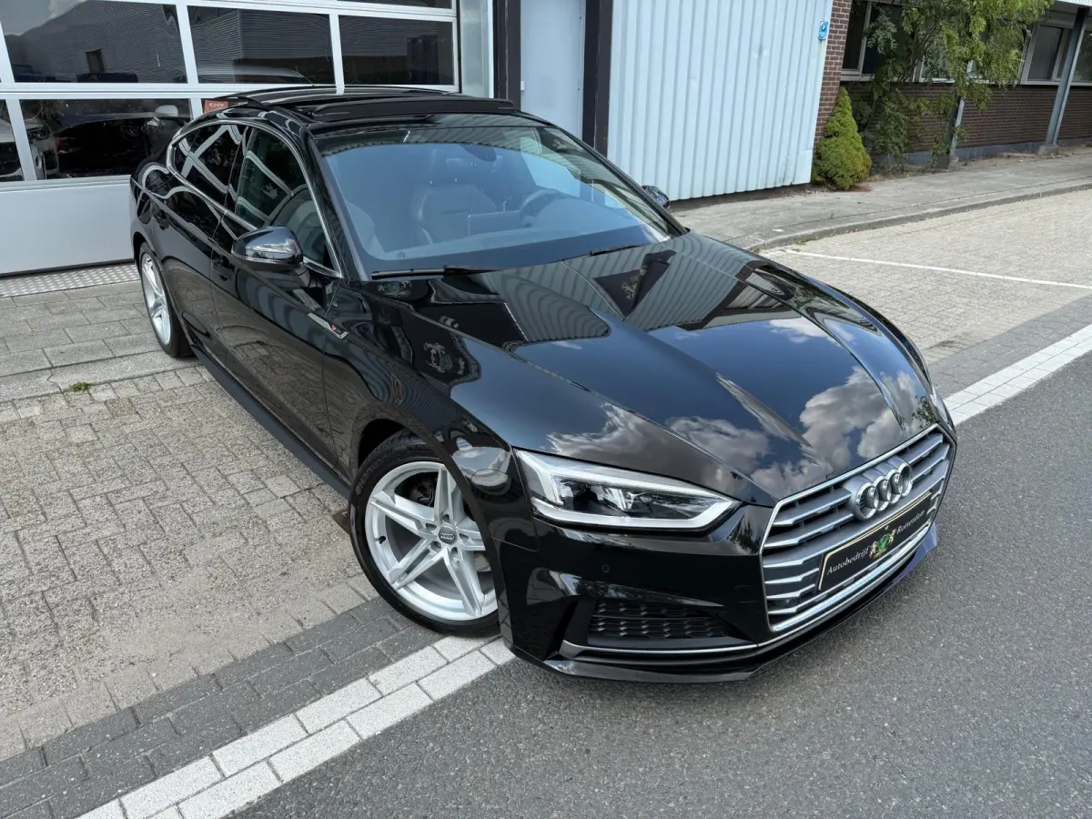 40 TFSI Sport 2x S-Line LED/LEER/NAVI/PANO