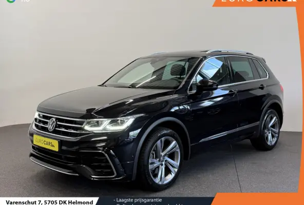 1.4 TSI eHybrid R-Line Business+ Automaat Trekhaak Panoramadak Navigatie IQ Light Stoel en Stuurverwarming Draadloze telefoonlader Digital Cockpit Climate Control Parkeersensoren 19 Inch