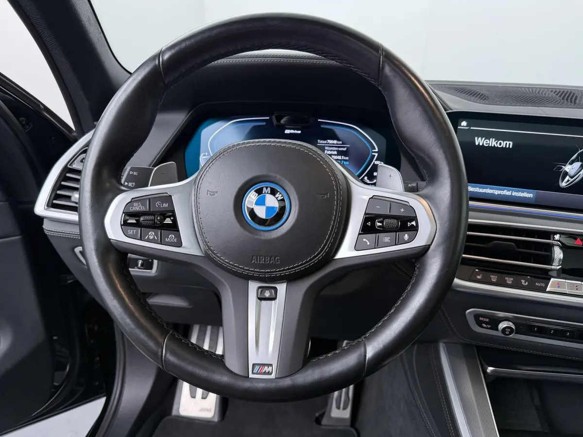 xDrive45e High Executive | SoH 99% | M-Sport | Adaptive Cruise | Panoramadak | Head-Up | 360 graden camera |
