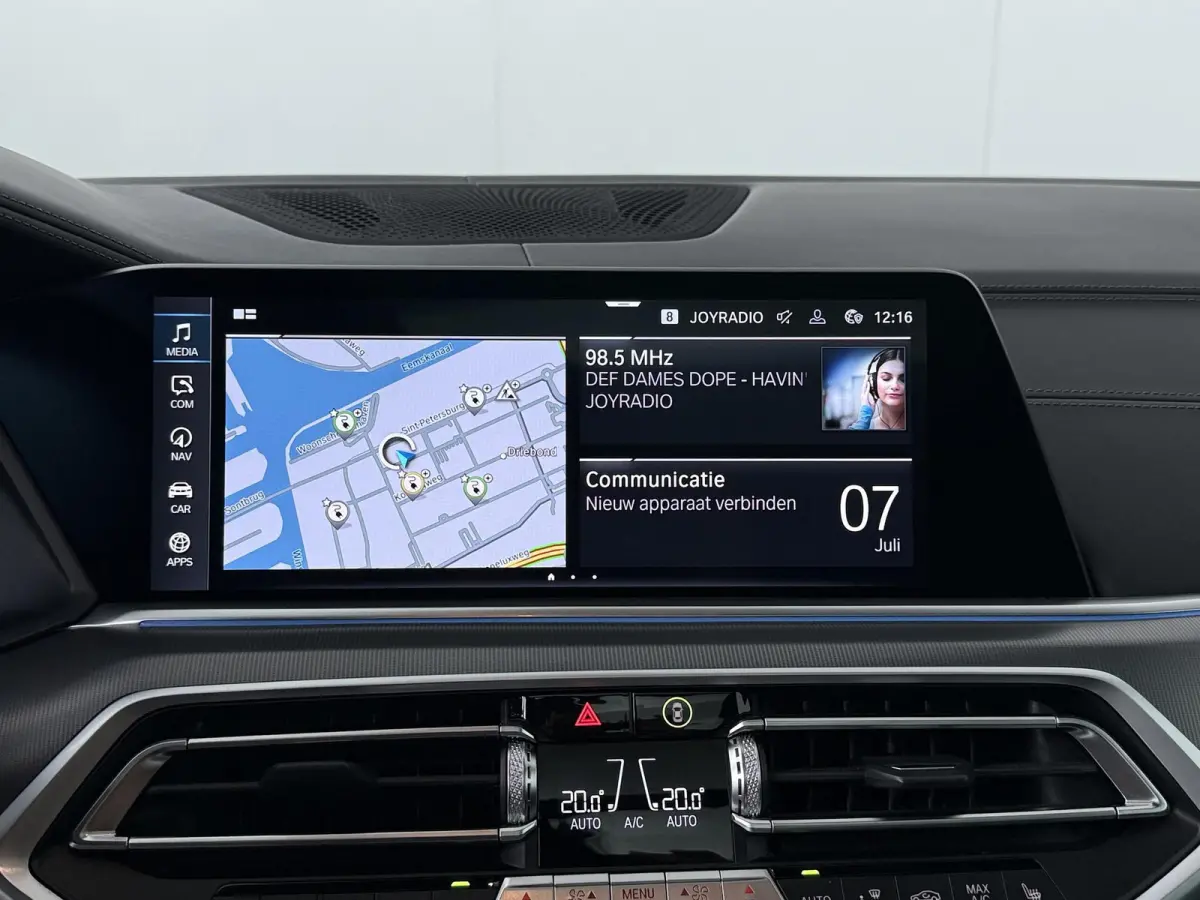 xDrive45e High Executive | SoH 99% | M-Sport | Adaptive Cruise | Panoramadak | Head-Up | 360 graden camera |