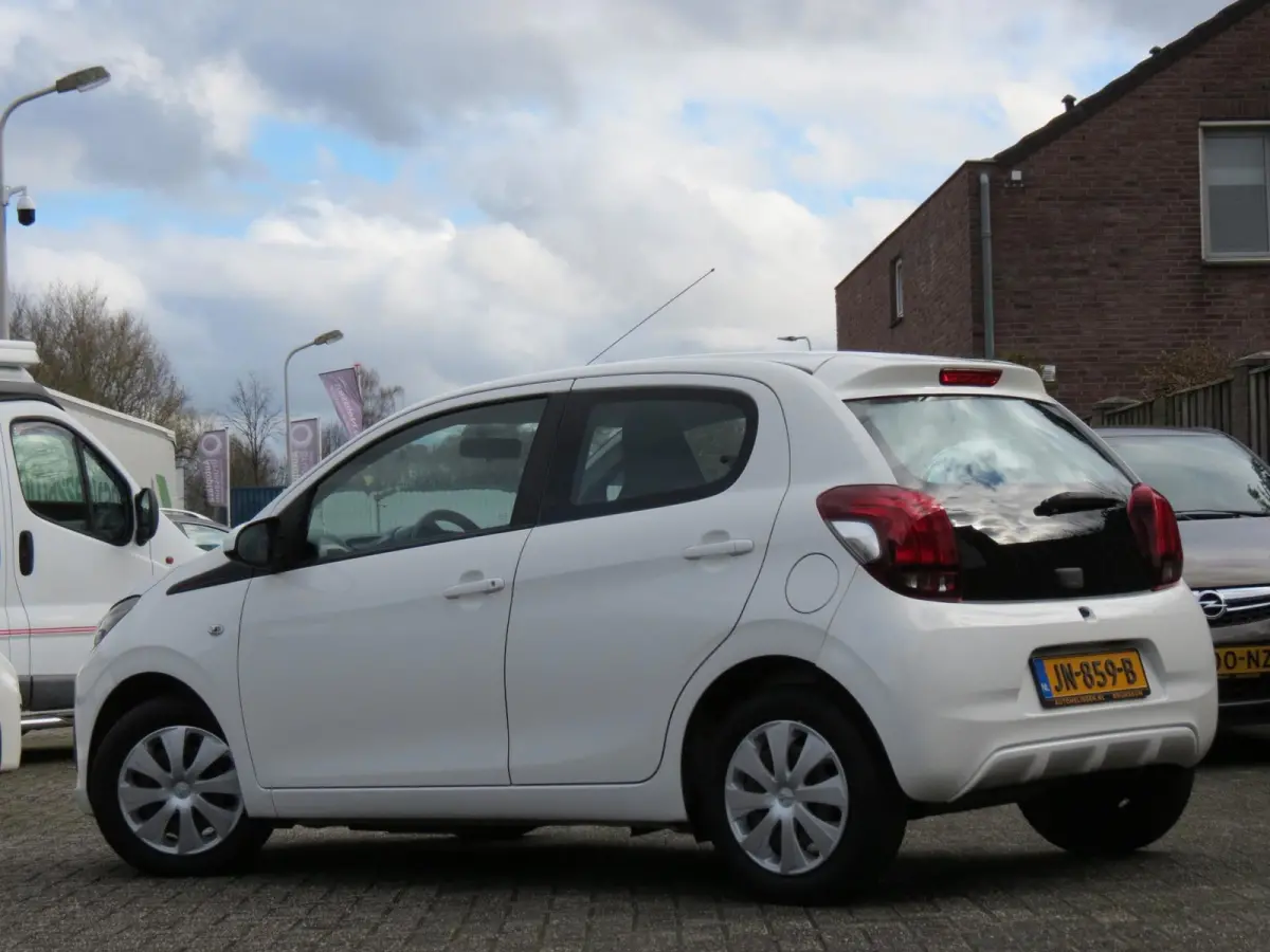 1.0 e-VTi Active 5-DEURS | AIRCO | BLUETOOTH | ORG NEDERLANDSE AUTO | ELEK RAMEN |