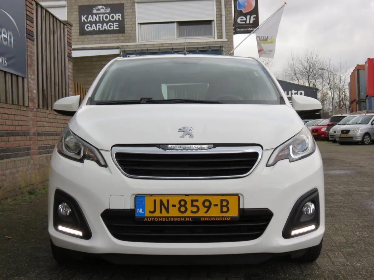 1.0 e-VTi Active 5-DEURS | AIRCO | BLUETOOTH | ORG NEDERLANDSE AUTO | ELEK RAMEN |