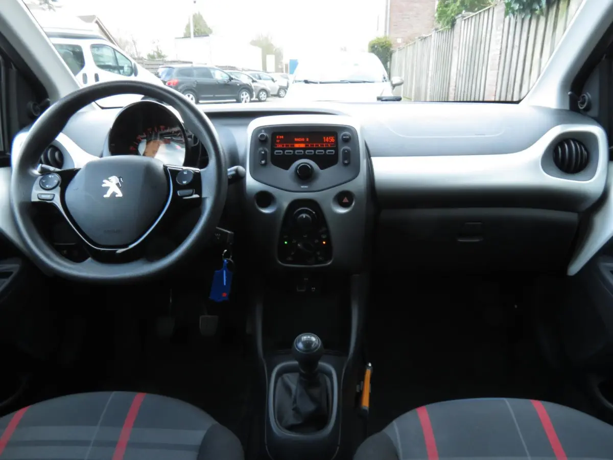 1.0 e-VTi Active 5-DEURS | AIRCO | BLUETOOTH | ORG NEDERLANDSE AUTO | ELEK RAMEN |
