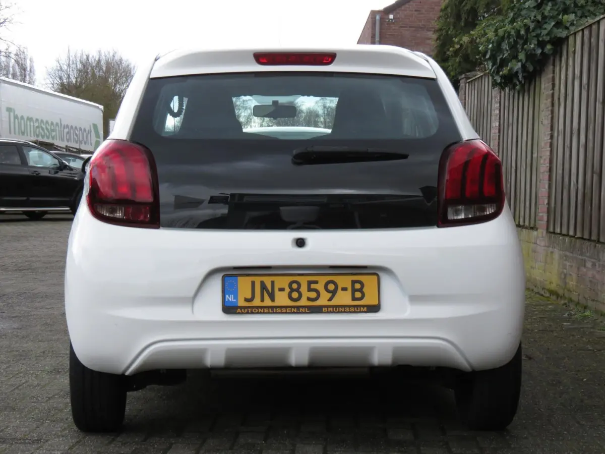 1.0 e-VTi Active 5-DEURS | AIRCO | BLUETOOTH | ORG NEDERLANDSE AUTO | ELEK RAMEN |