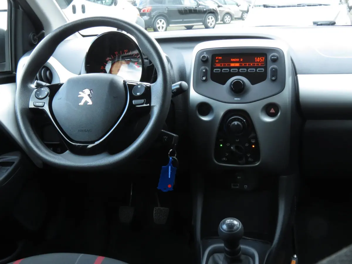 1.0 e-VTi Active 5-DEURS | AIRCO | BLUETOOTH | ORG NEDERLANDSE AUTO | ELEK RAMEN |