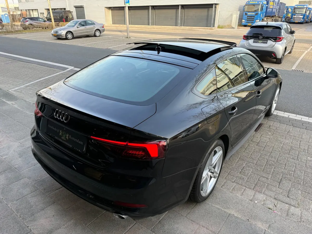 35 TFSI 2x S-Line PDC/LED/LMV18/NAVI/PANO
