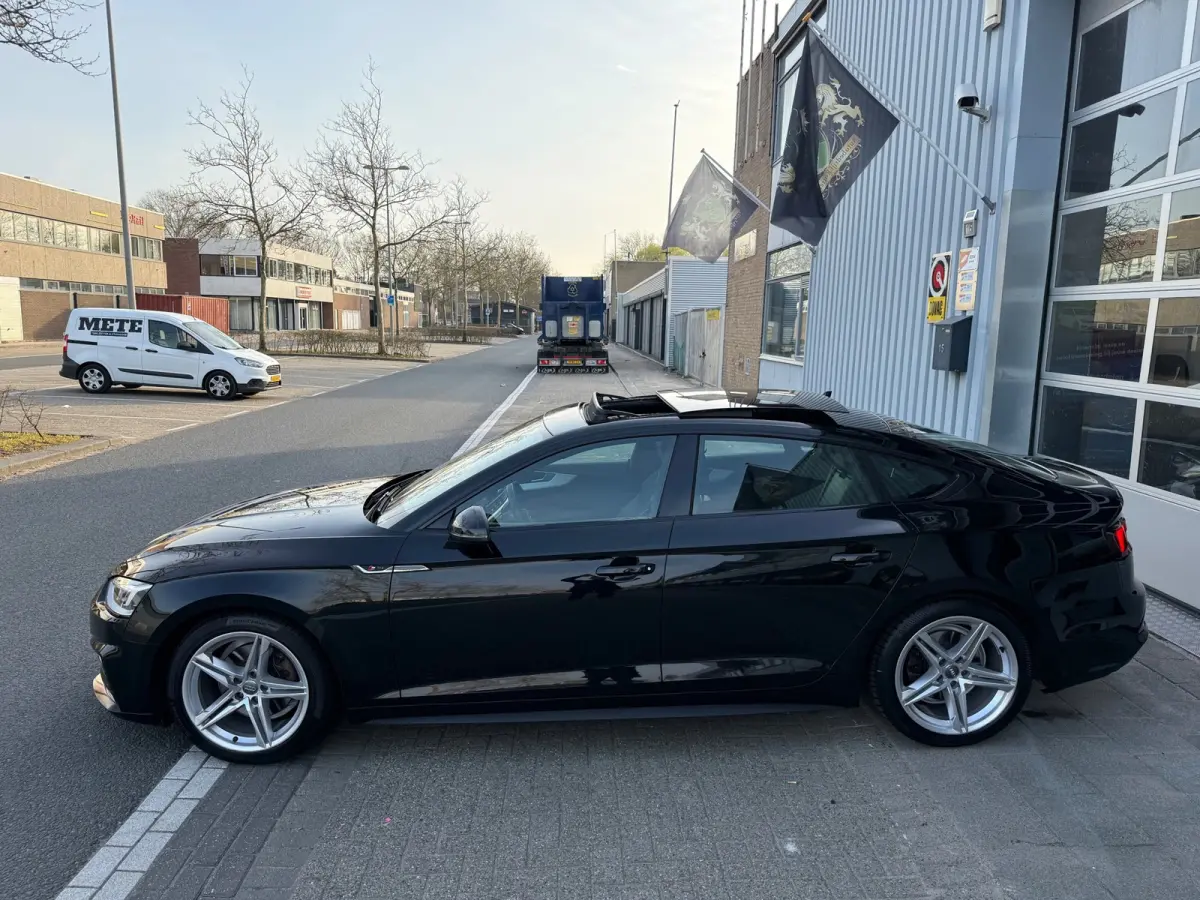 35 TFSI 2x S-Line PDC/LED/LMV18/NAVI/PANO