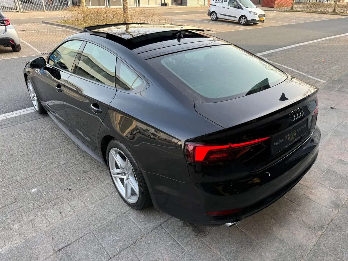 35 TFSI 2x S-Line PDC/LED/LMV18/NAVI/PANO