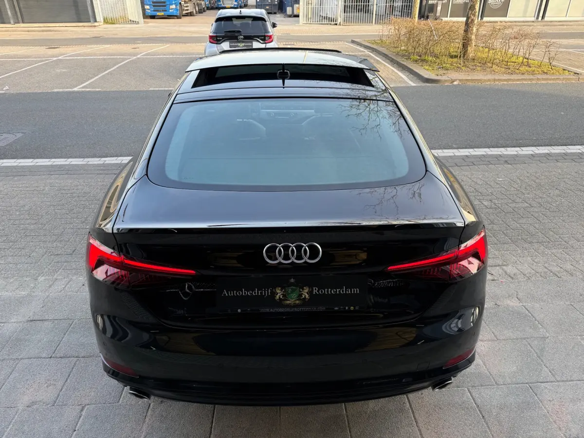 35 TFSI 2x S-Line PDC/LED/LMV18/NAVI/PANO