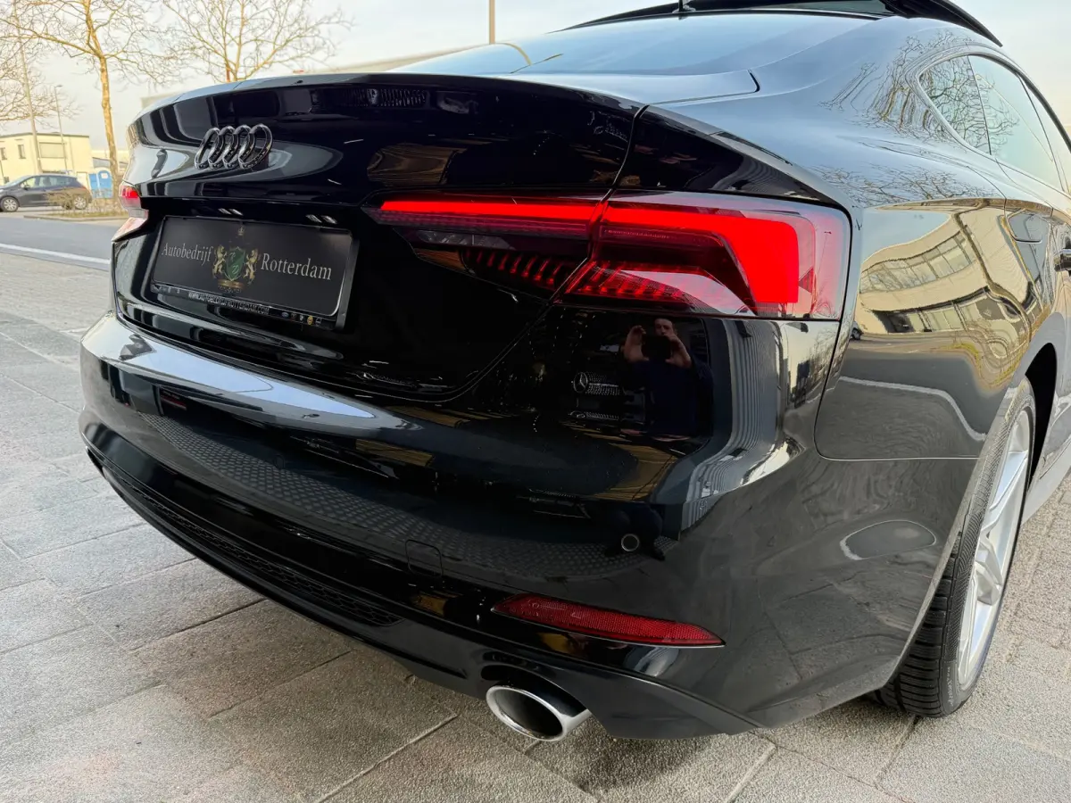 35 TFSI 2x S-Line PDC/LED/LMV18/NAVI/PANO