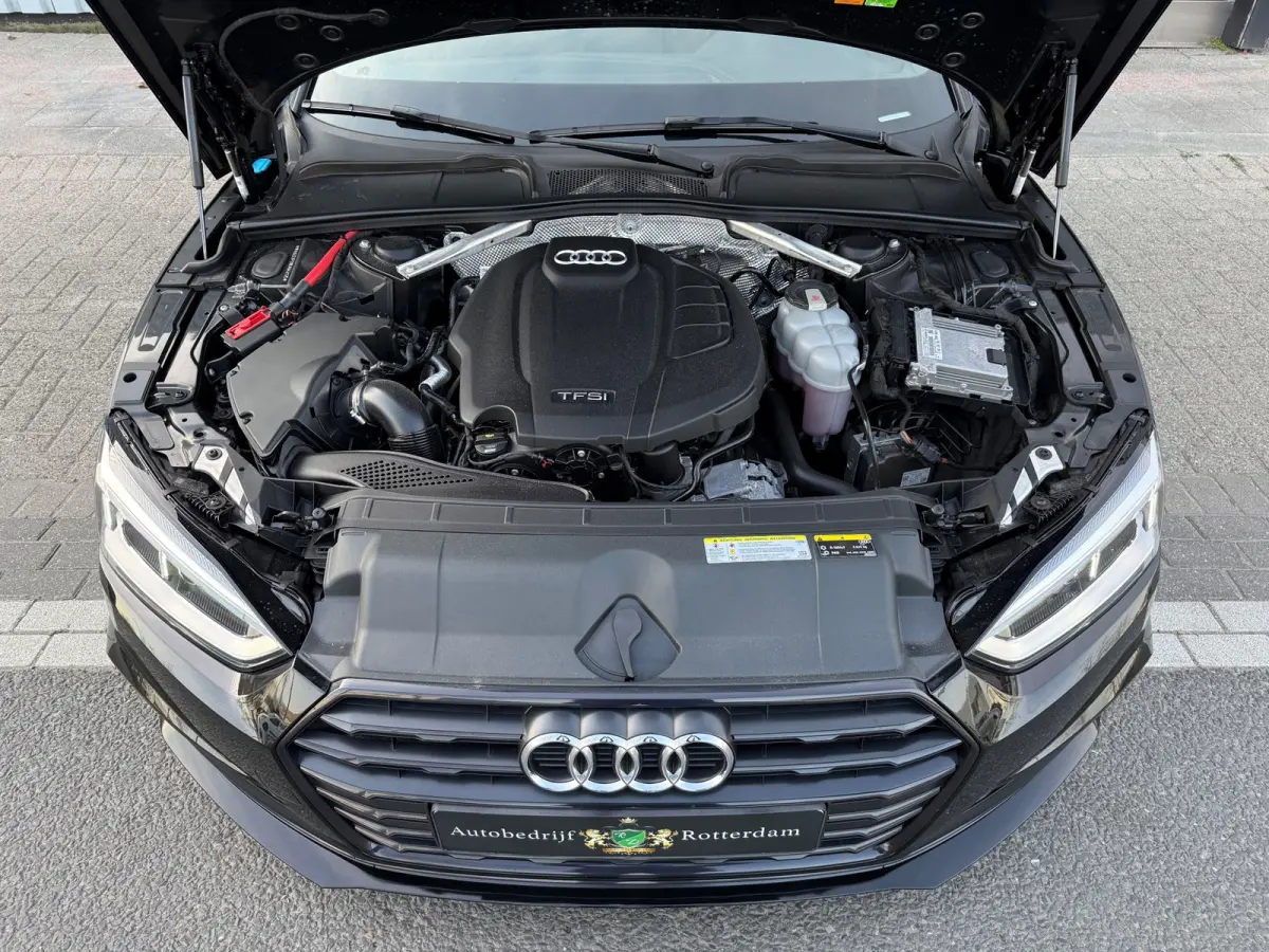 35 TFSI 2x S-Line PDC/LED/LMV18/NAVI/PANO