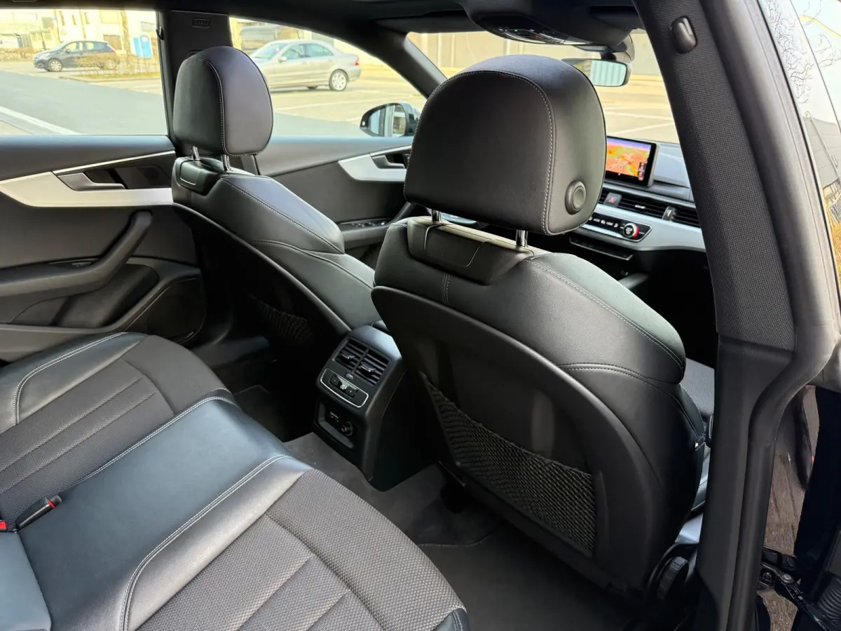 35 TFSI 2x S-Line PDC/LED/LMV18/NAVI/PANO