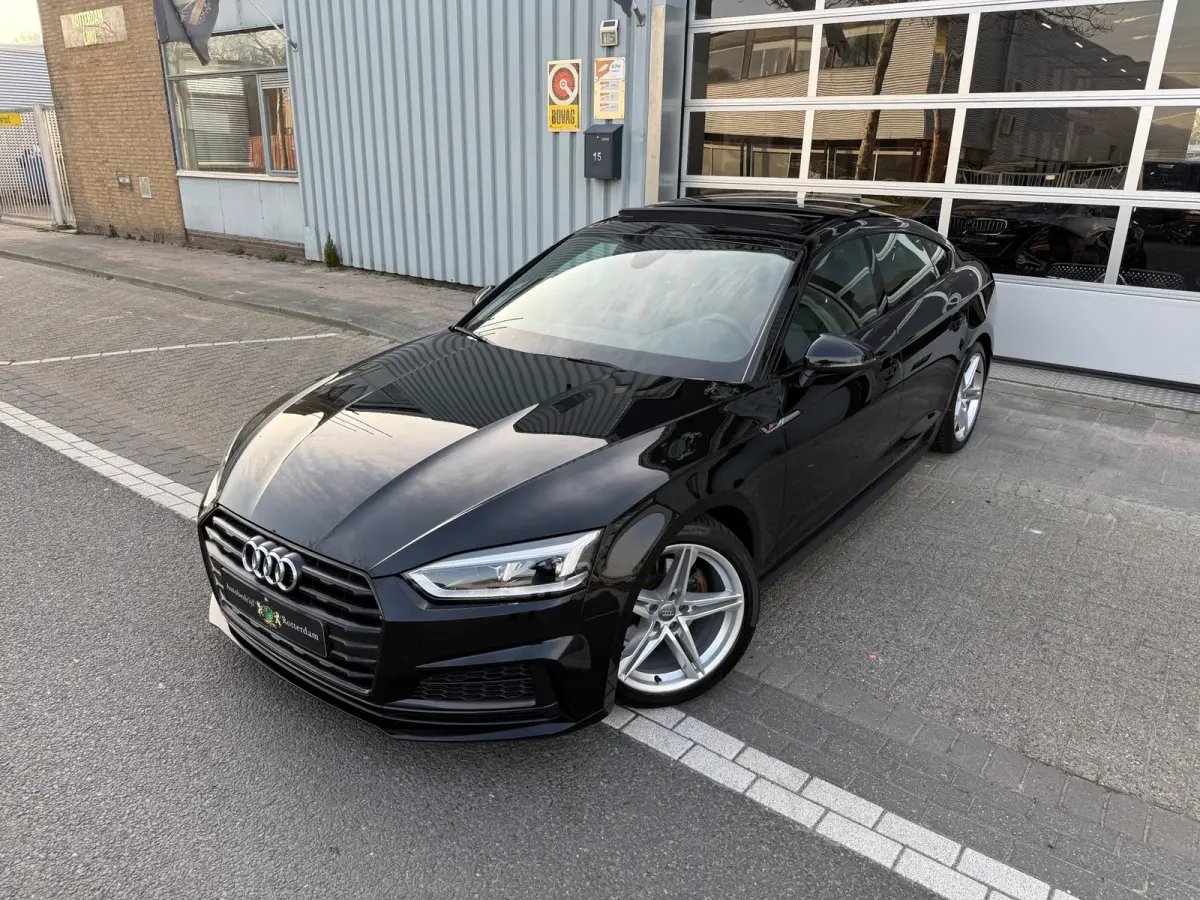 35 TFSI 2x S-Line PDC/LED/LMV18/NAVI/PANO