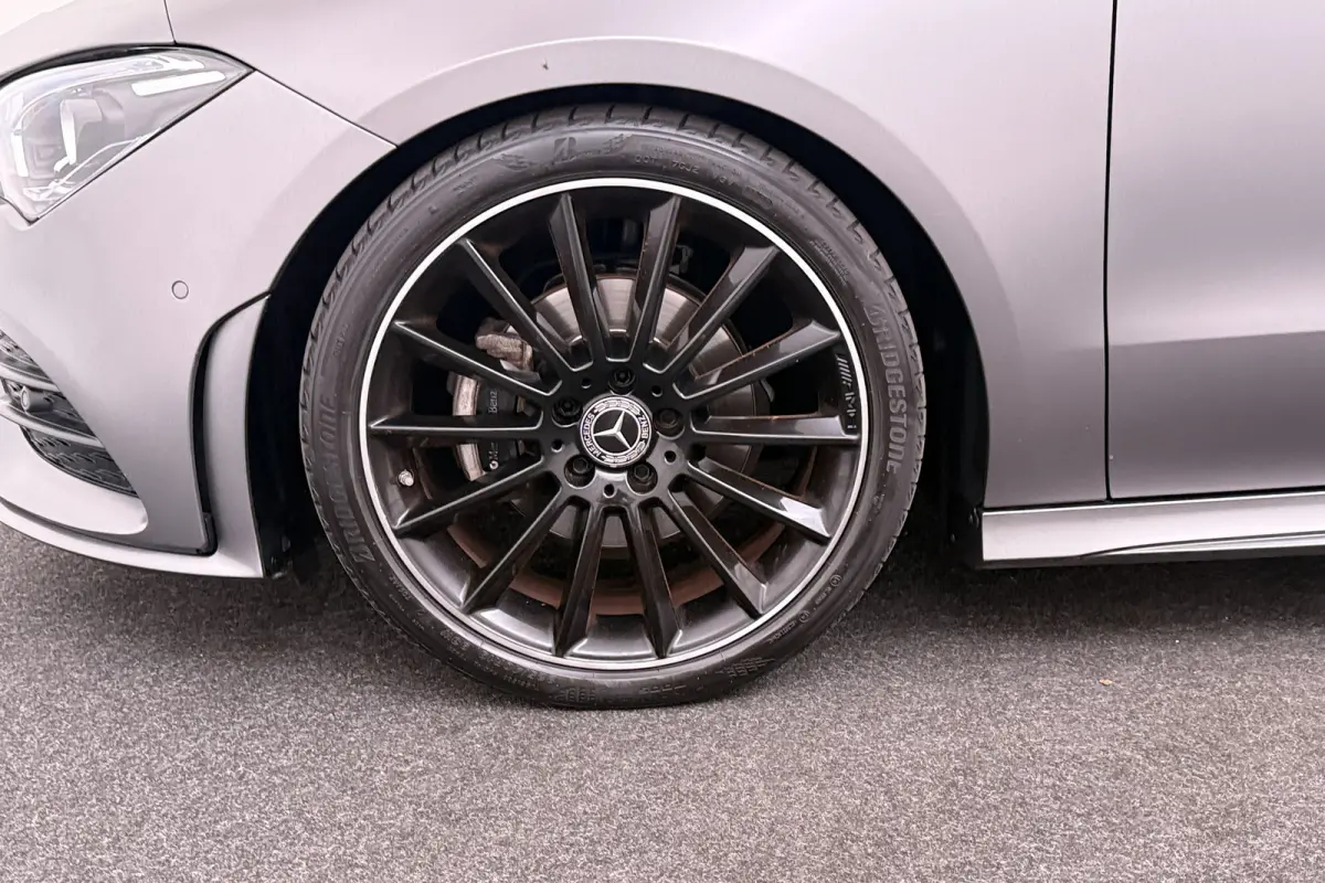 180 AMG Night-Pack Pano-dak Leder