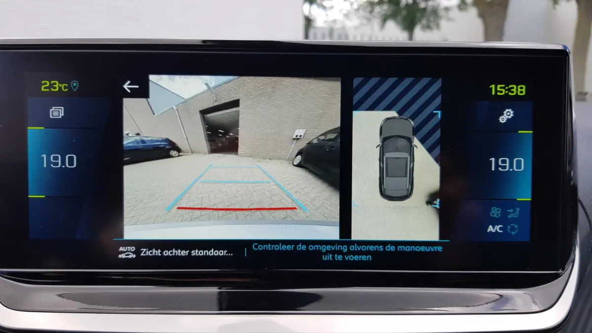 EV Allure Pack 50 kWh Navigatie Climate control 3D Digitale cockpit Camera Lichtmetalen Velgen