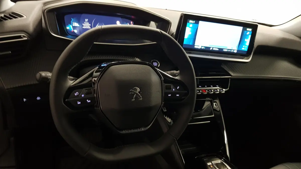 EV Allure Pack 50 kWh Navigatie Climate control 3D Digitale cockpit Camera Lichtmetalen Velgen