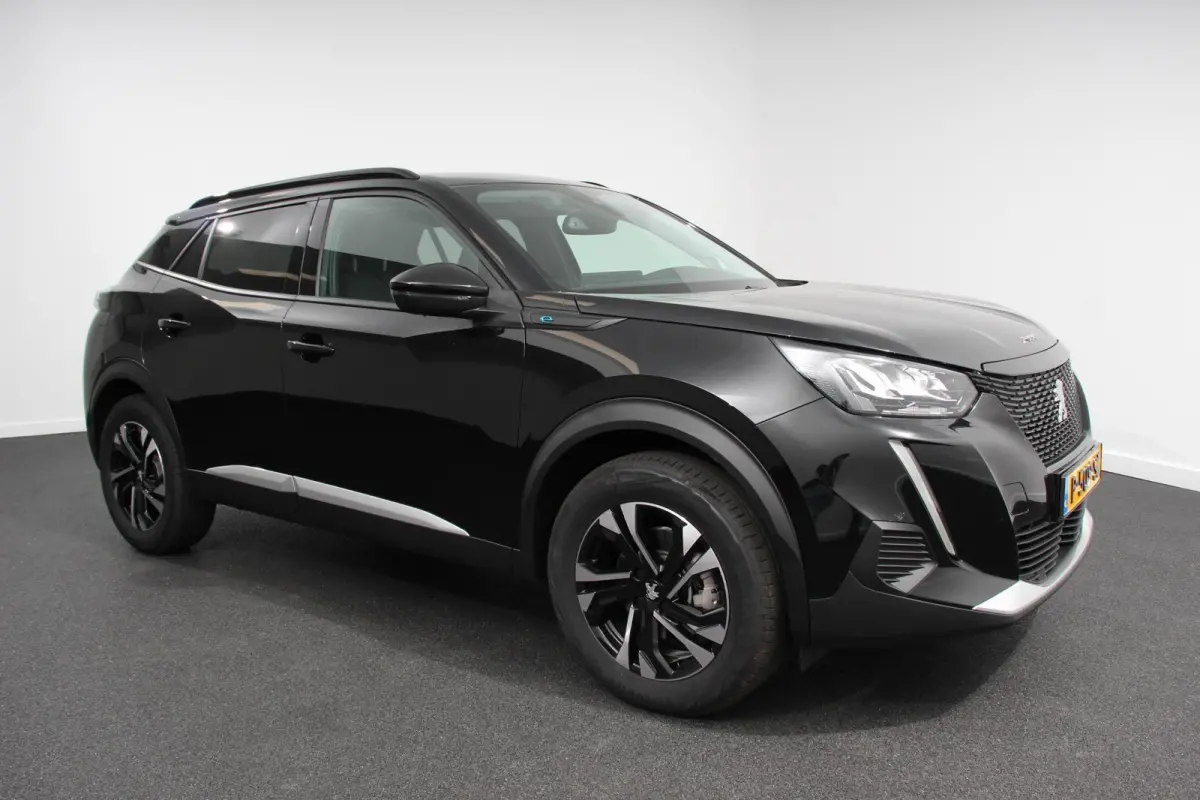 EV Allure Pack 50 kWh Navigatie Climate control 3D Digitale cockpit Camera Lichtmetalen Velgen