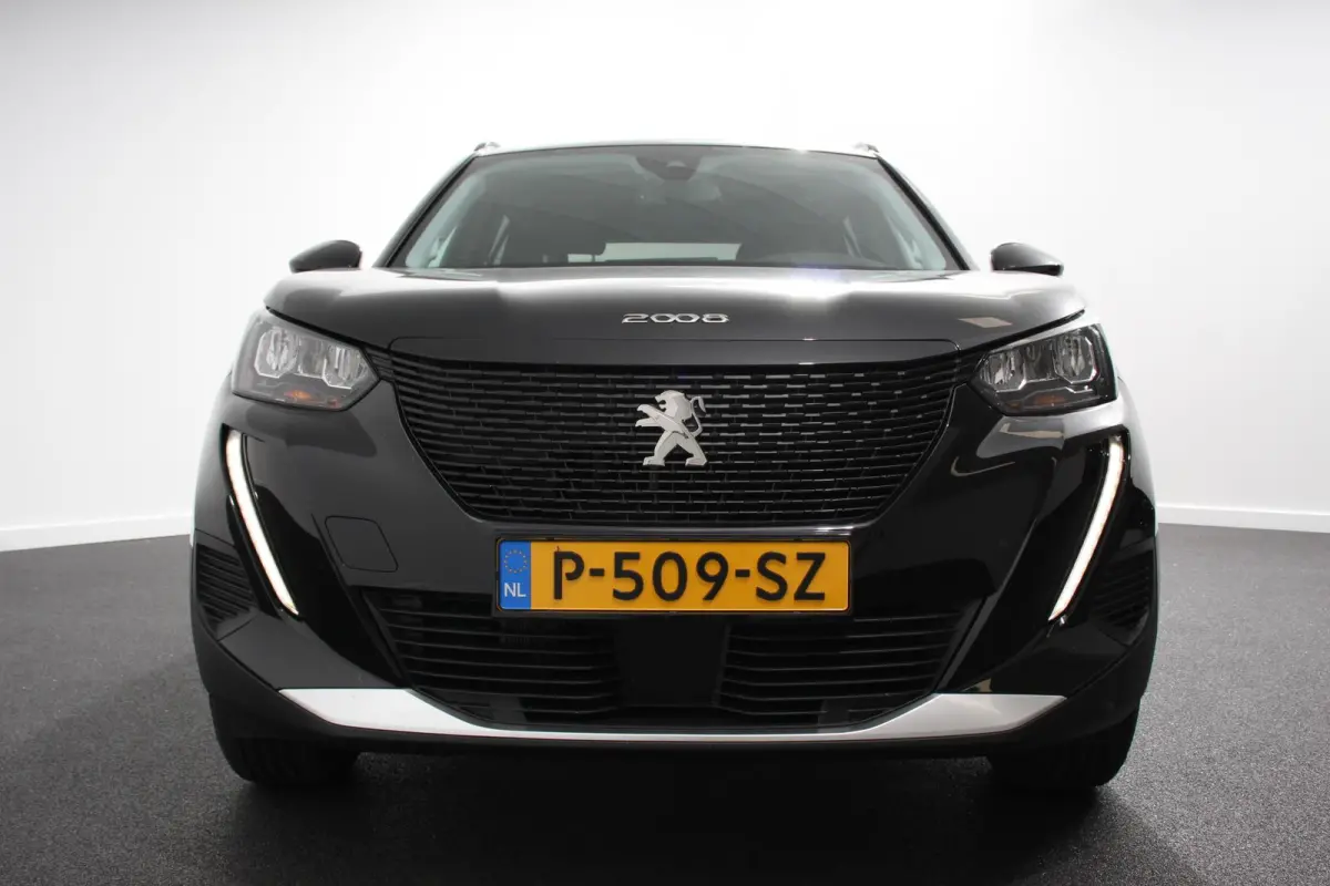 EV Allure Pack 50 kWh Navigatie Climate control 3D Digitale cockpit Camera Lichtmetalen Velgen