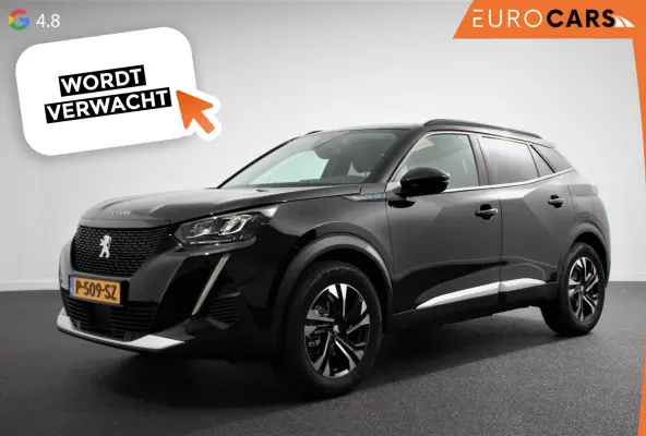 EV Allure Pack 50 kWh Navigatie Climate control 3D Digitale cockpit Camera Lichtmetalen Velgen