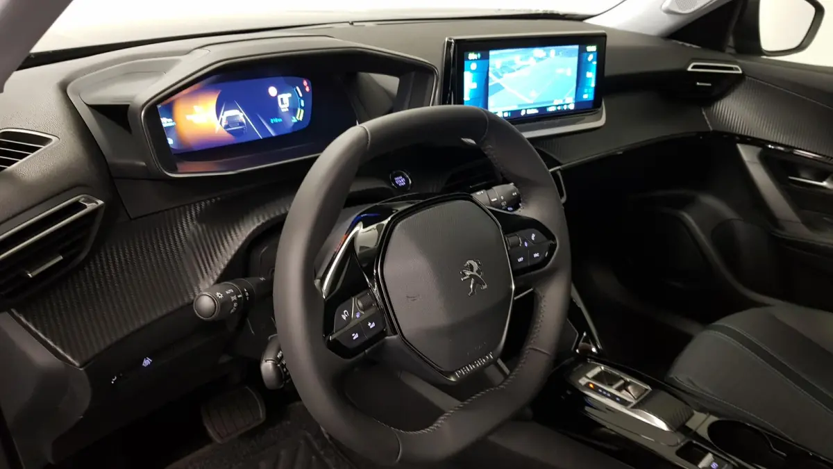 EV Allure Pack 50 kWh Navigatie Climate control 3D Digitale cockpit Camera Lichtmetalen Velgen