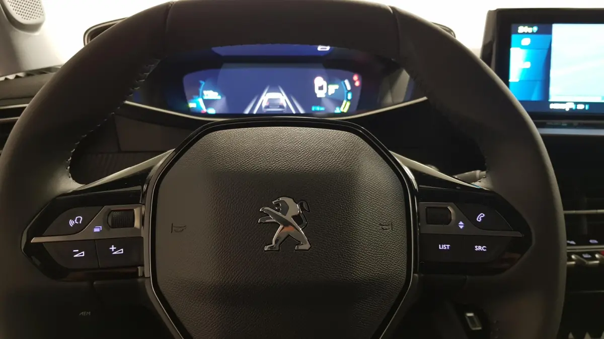 EV Allure Pack 50 kWh Navigatie Climate control 3D Digitale cockpit Camera Lichtmetalen Velgen