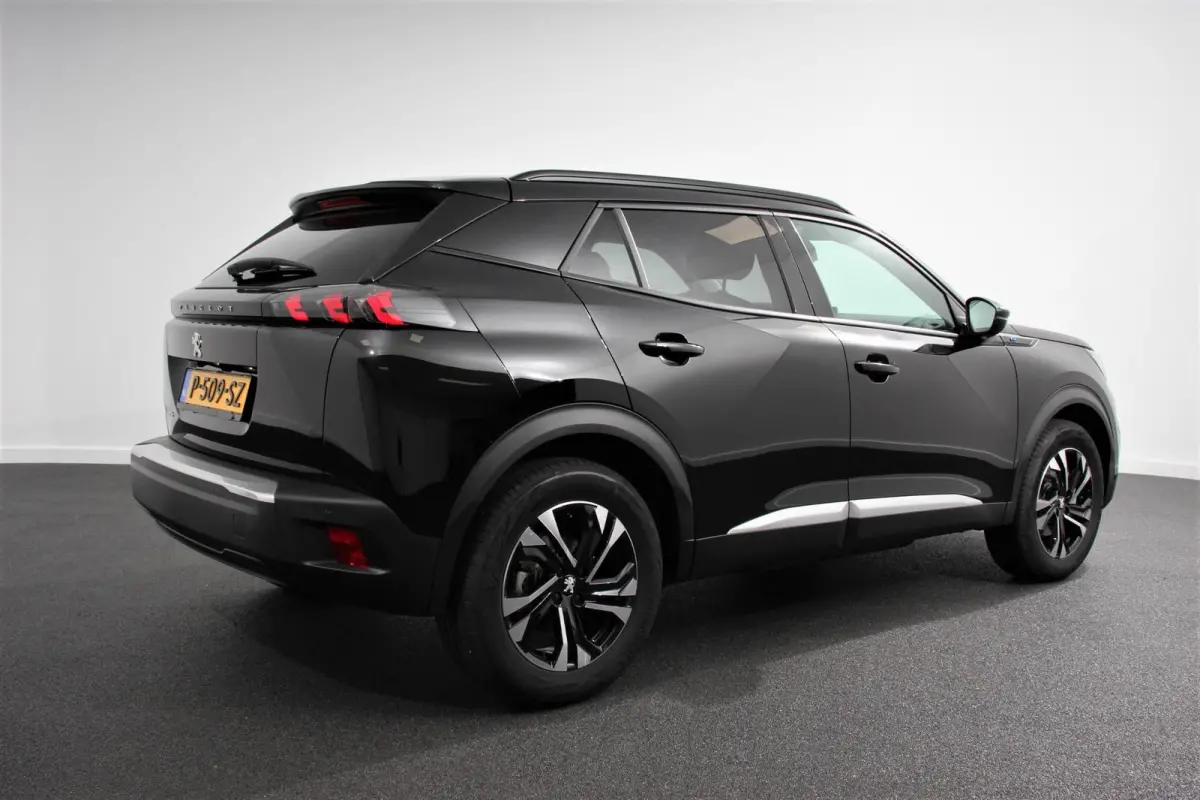 EV Allure Pack 50 kWh Navigatie Climate control 3D Digitale cockpit Camera Lichtmetalen Velgen