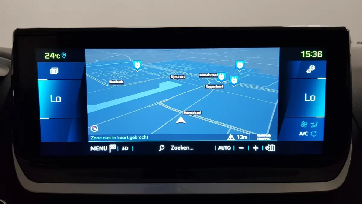 EV Allure Pack 50 kWh Navigatie Climate control 3D Digitale cockpit Camera Lichtmetalen Velgen