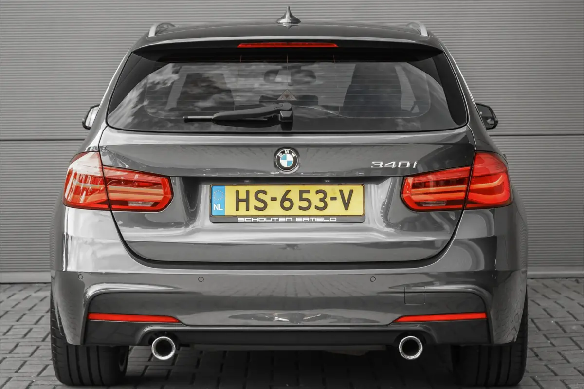 340i M Sport Merino Leder LED Ori NL 20"