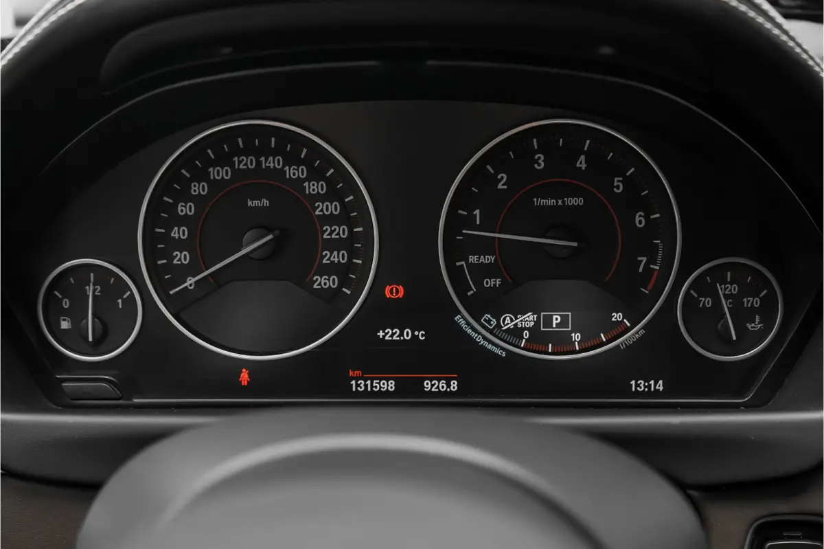 340i M Sport Merino Leder LED Ori NL 20"