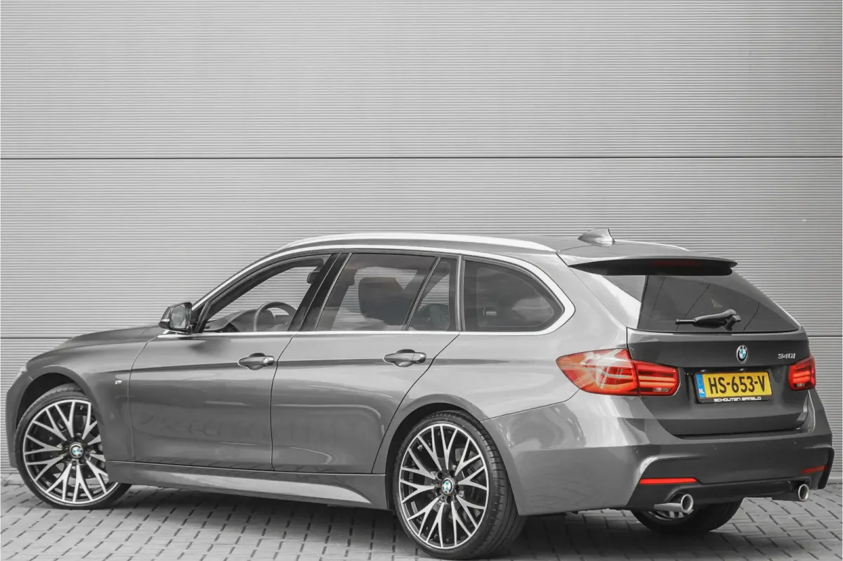 340i M Sport Merino Leder LED Ori NL 20"