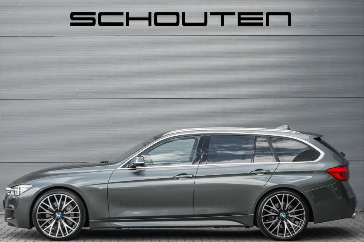 340i M Sport Merino Leder LED Ori NL 20"