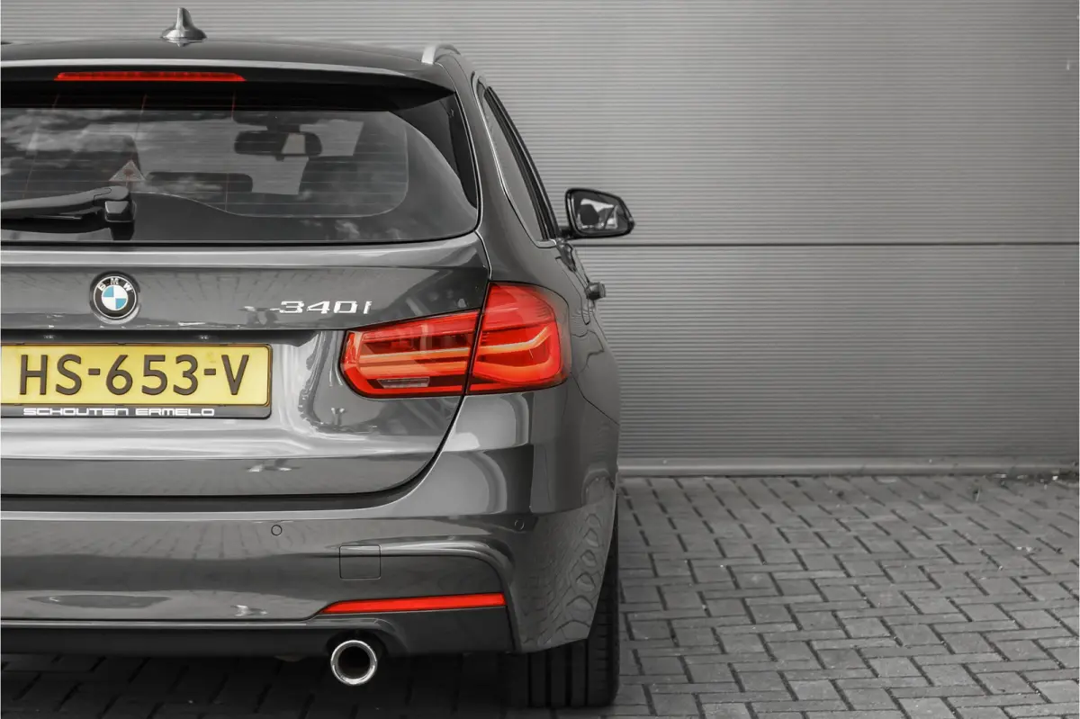 340i M Sport Merino Leder LED Ori NL 20"