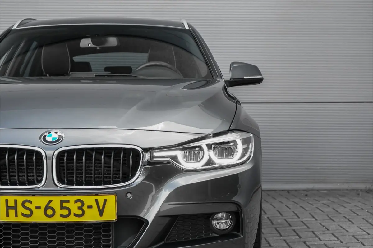 340i M Sport Merino Leder LED Ori NL 20"