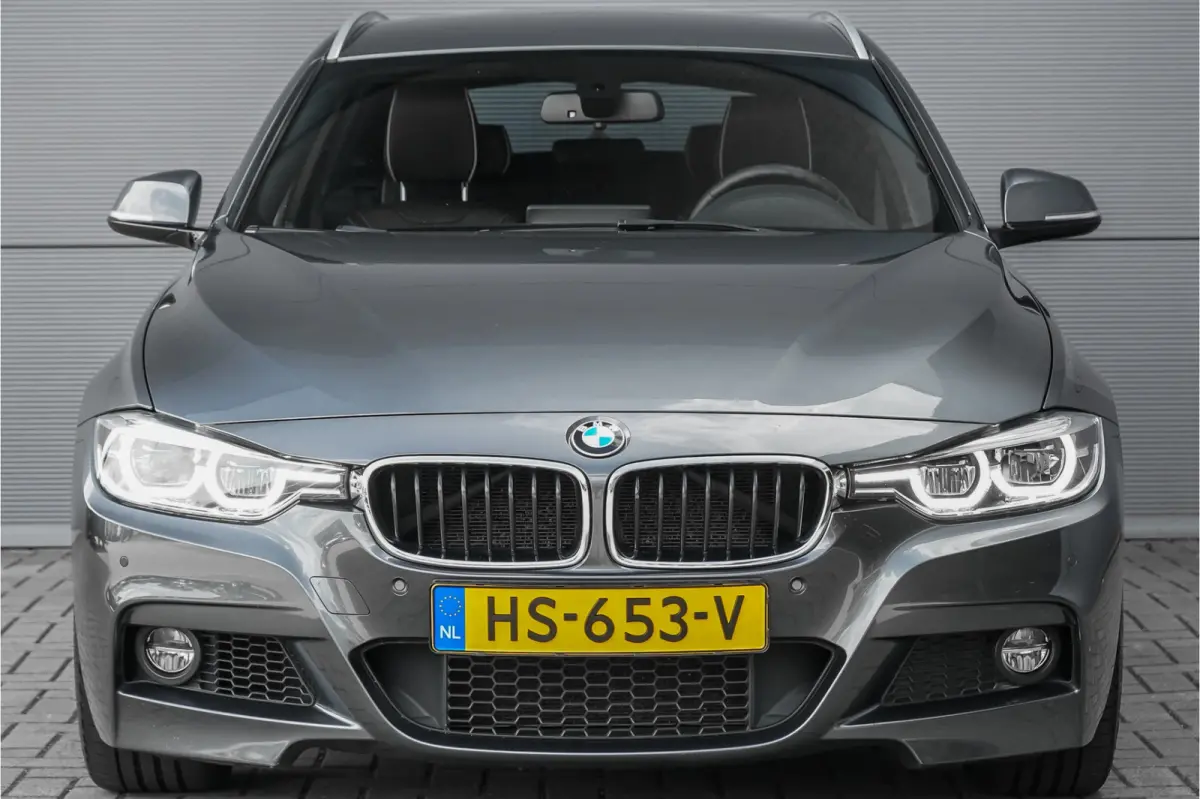 340i M Sport Merino Leder LED Ori NL 20"