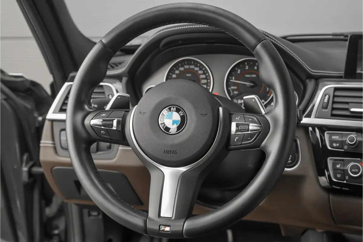 340i M Sport Merino Leder LED Ori NL 20"