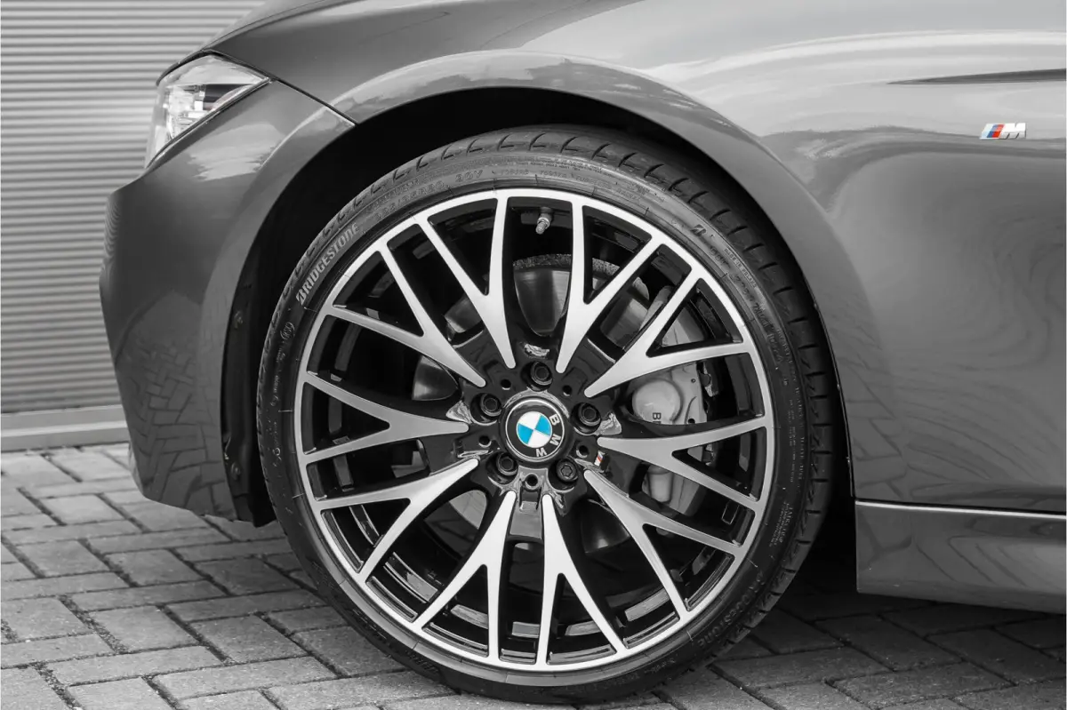 340i M Sport Merino Leder LED Ori NL 20"
