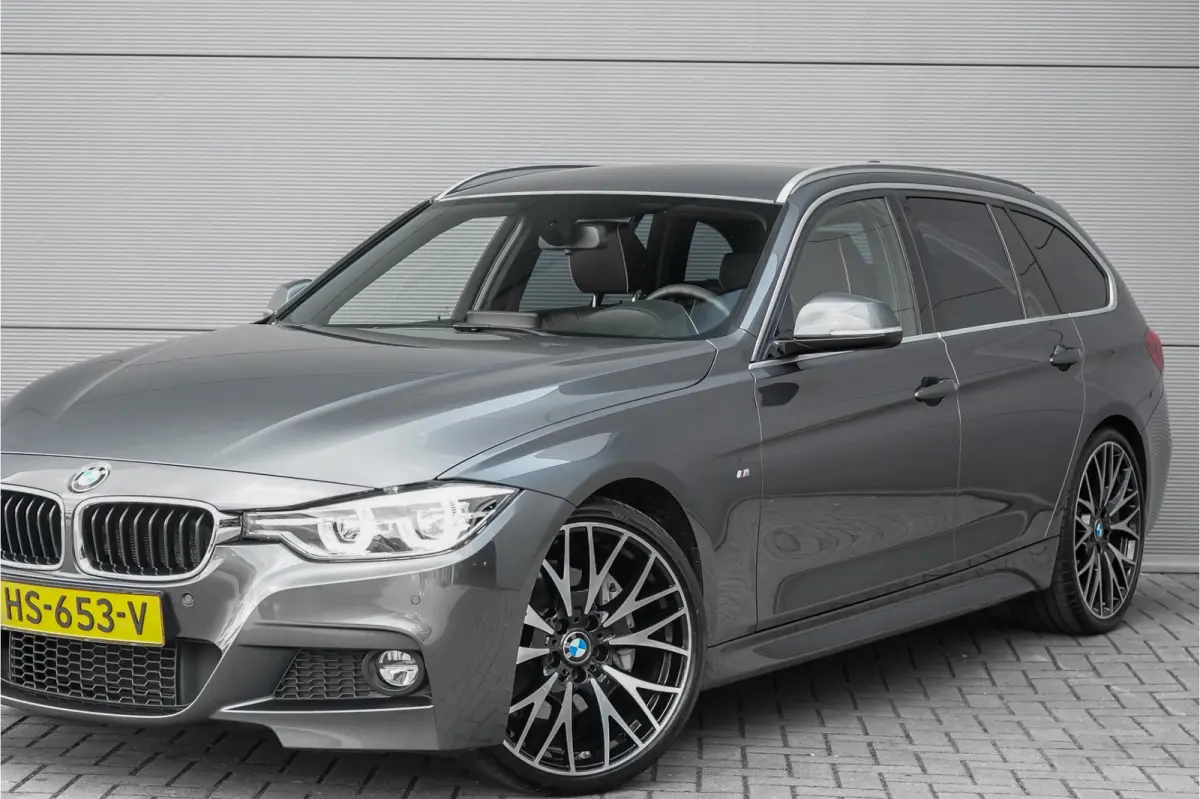 340i M Sport Merino Leder LED Ori NL 20"