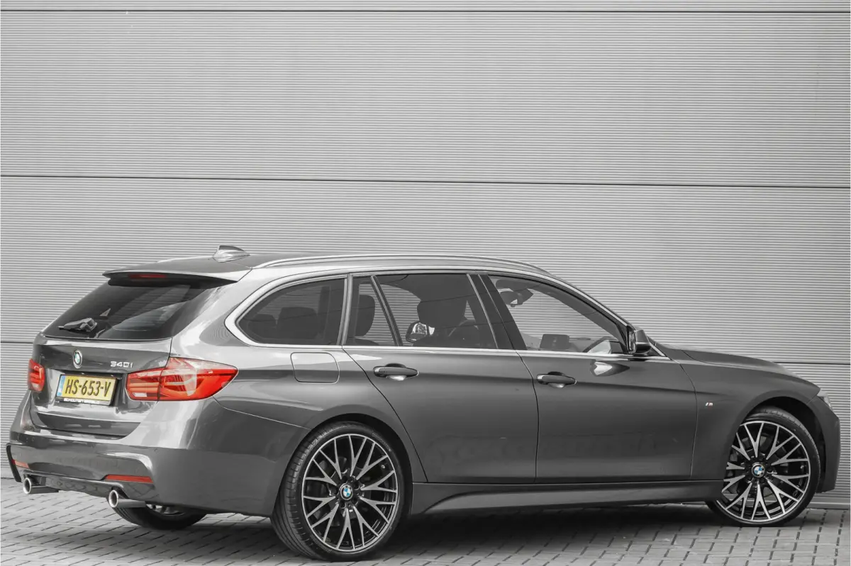 340i M Sport Merino Leder LED Ori NL 20"