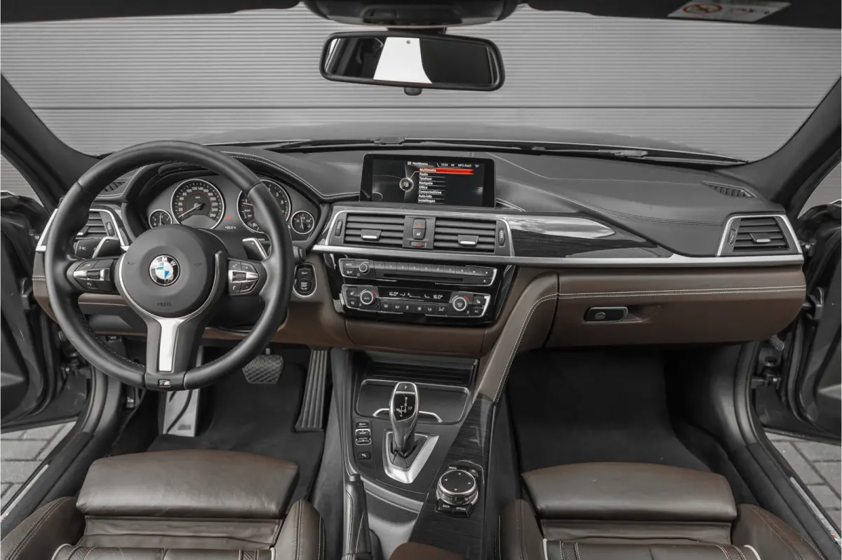 340i M Sport Merino Leder LED Ori NL 20"