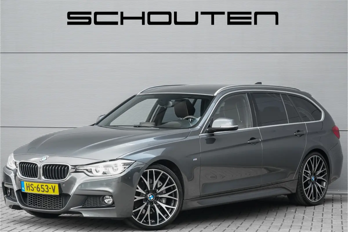 340i M Sport Merino Leder LED Ori NL 20"