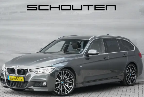 340i M Sport Merino Leder LED Ori NL 20"