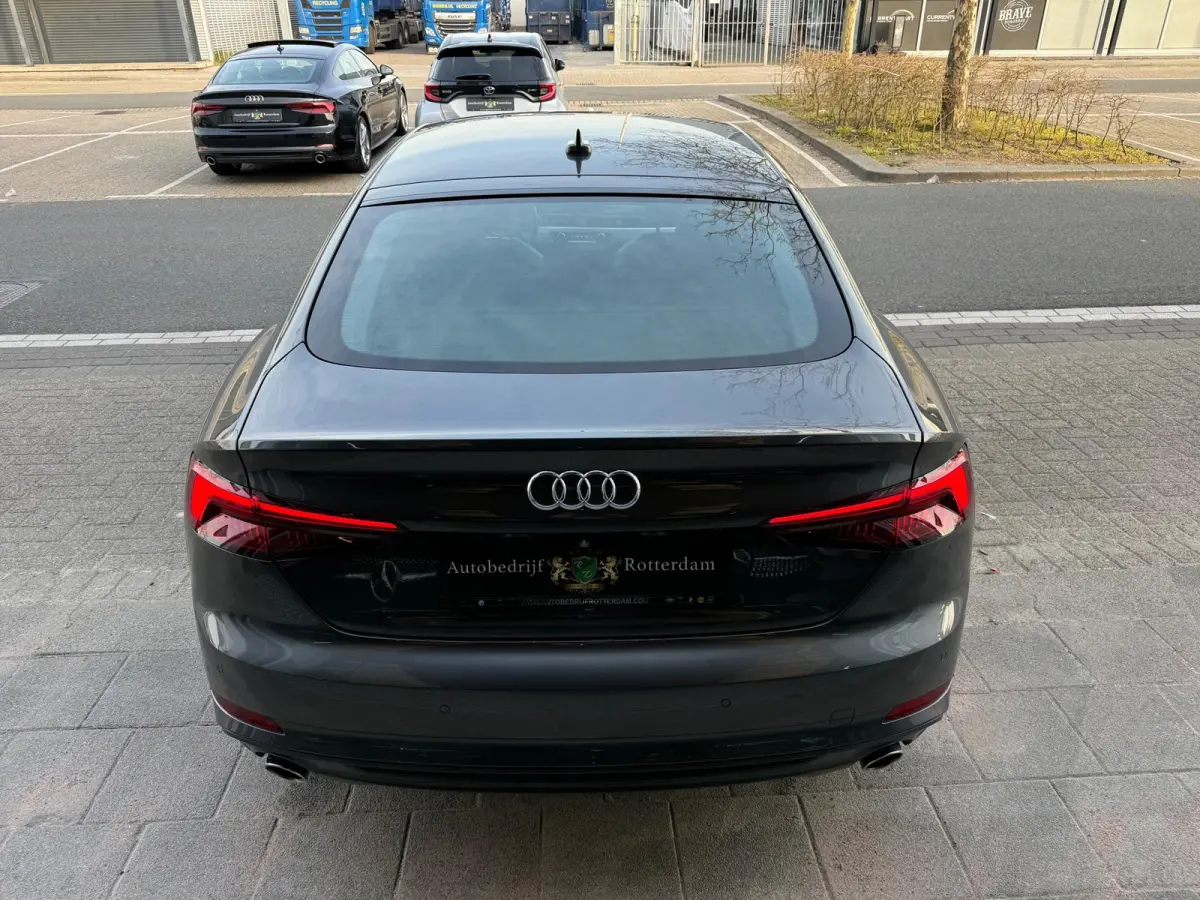 35 TFSI Sport AUT S-line edition 3x S-Line