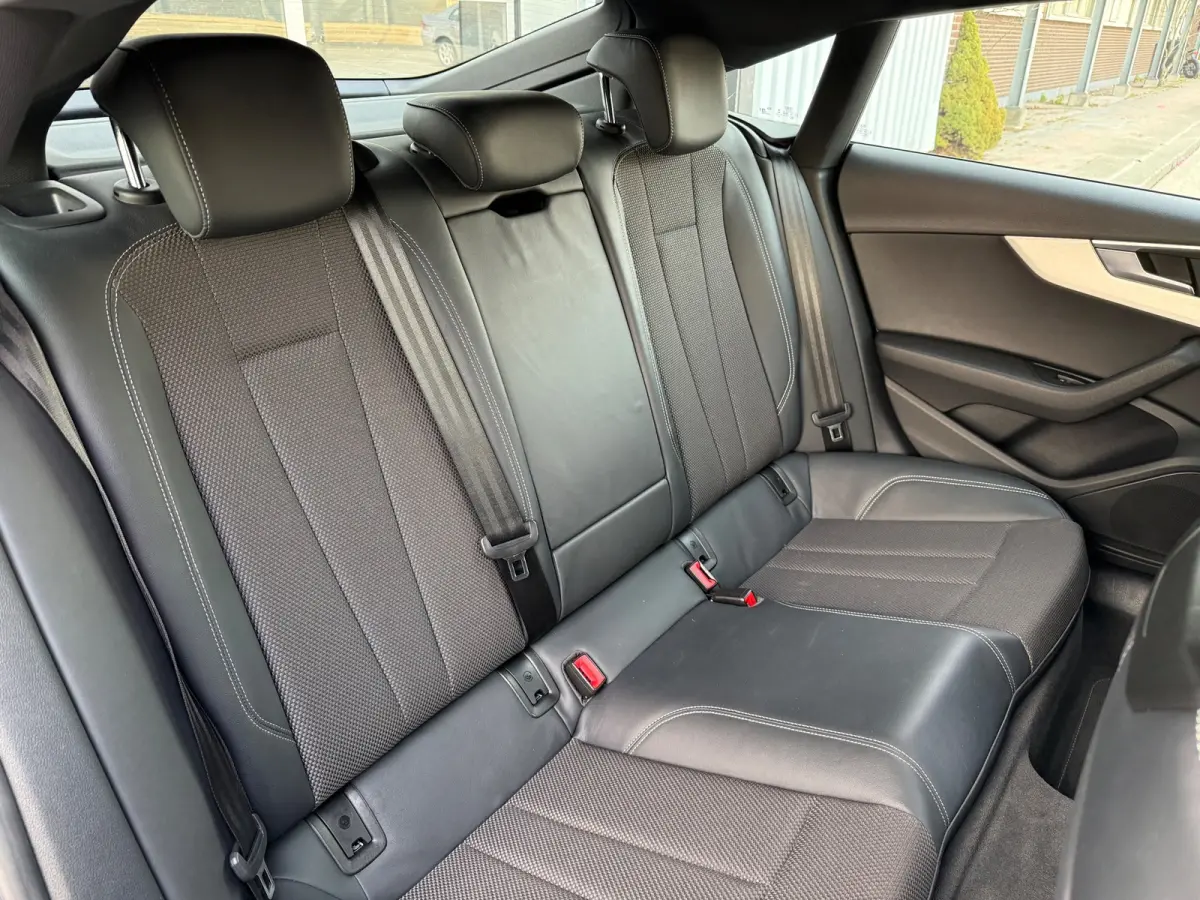 35 TFSI Sport AUT S-line edition 3x S-Line