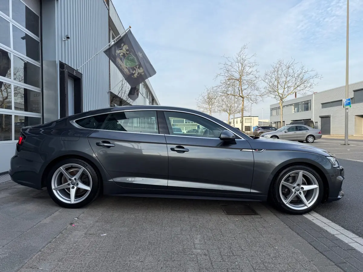35 TFSI Sport AUT S-line edition 3x S-Line
