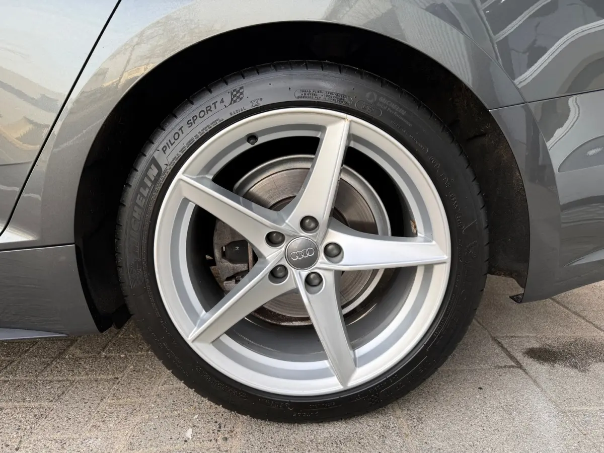 35 TFSI Sport AUT S-line edition 3x S-Line