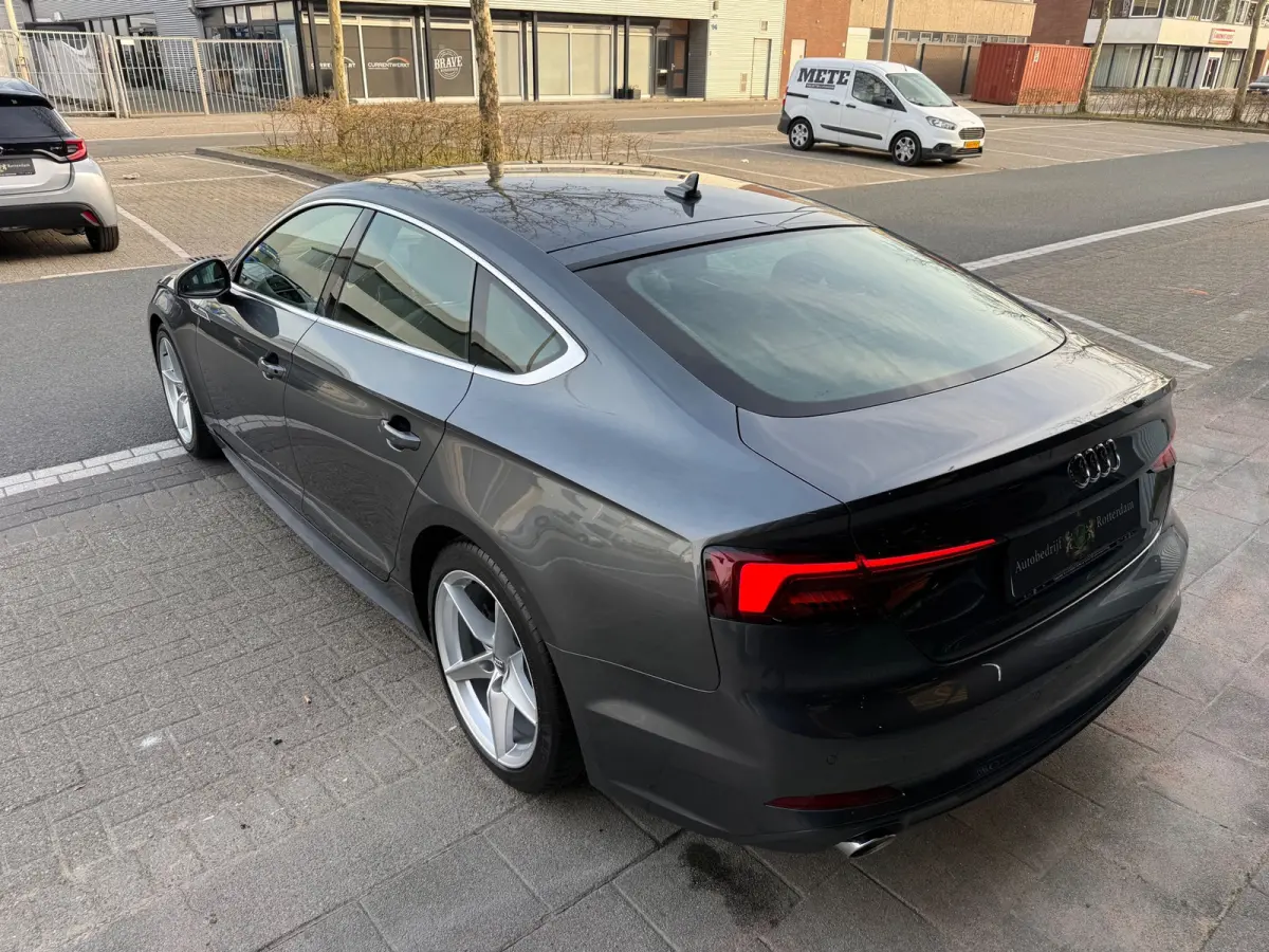 35 TFSI Sport AUT S-line edition 3x S-Line